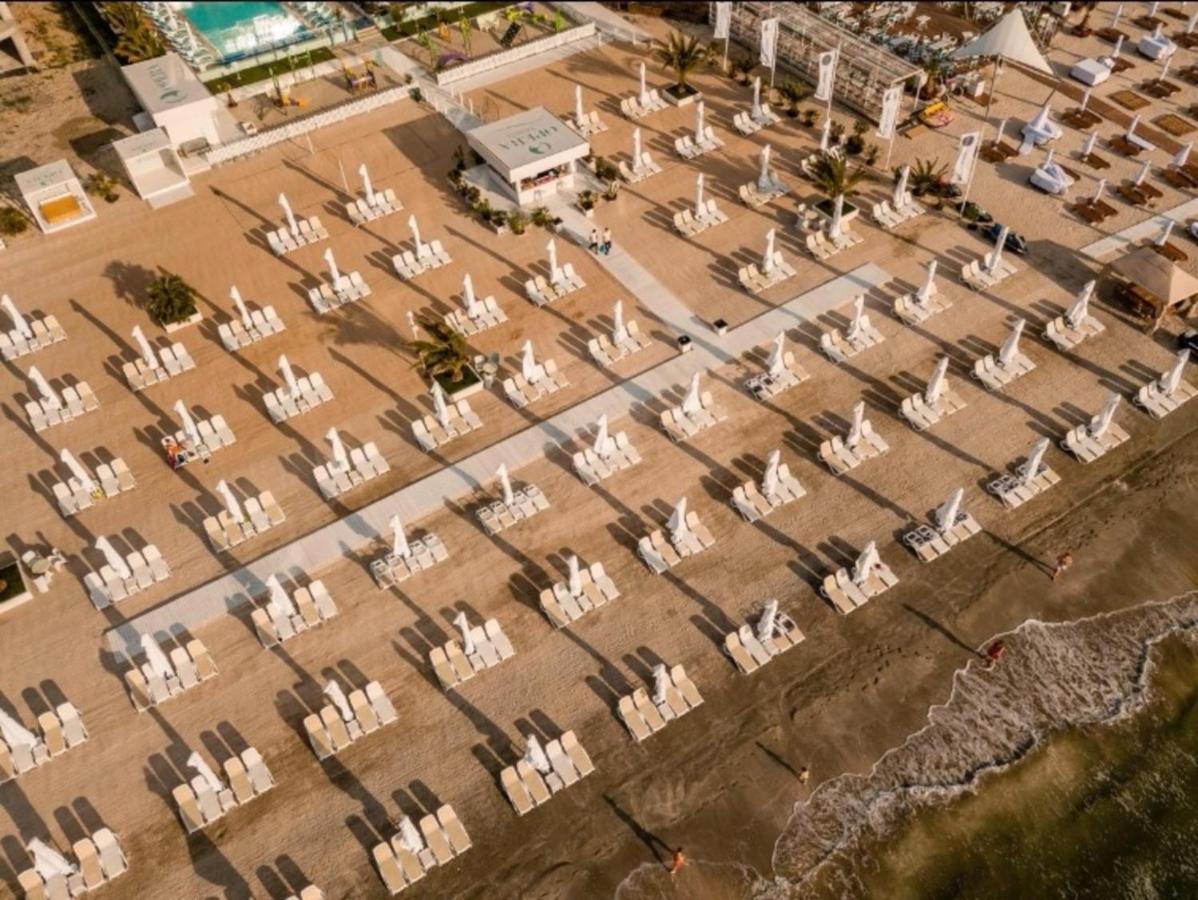 Summerland Sea & Lake Mamaia Exterior photo