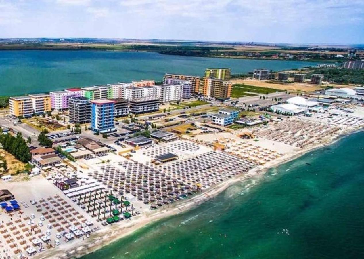 Summerland Sea & Lake Mamaia Exterior photo